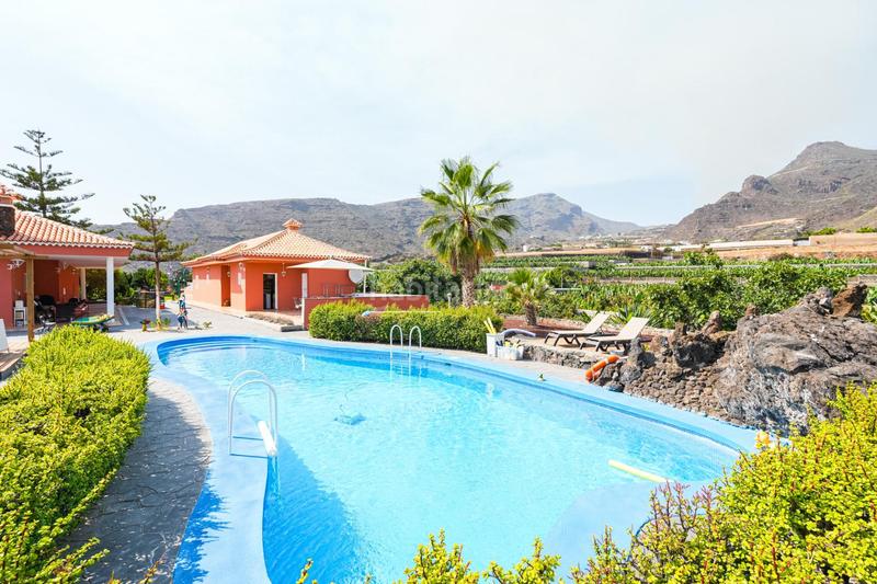 Foto 2d5b80ba-0dcf-4c02-a3e0-3347068b289f. Chalet con parcheggio in Tamaimo - Arguayo Santiago del Teide