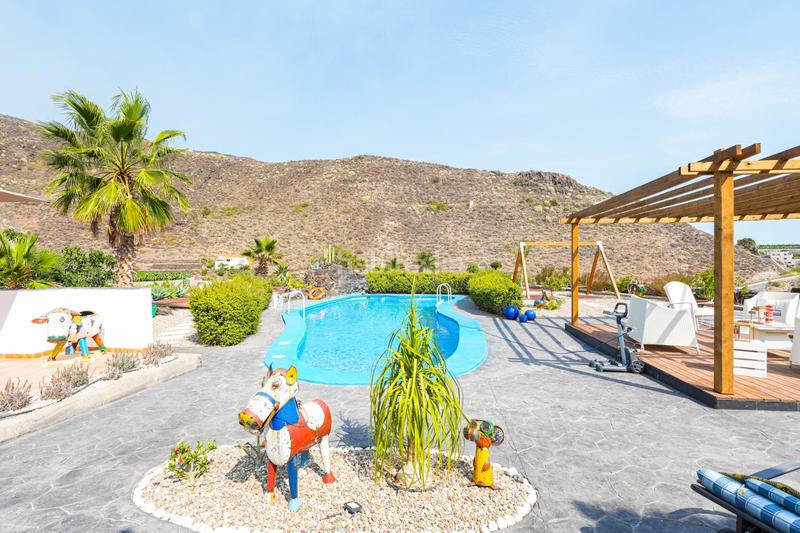 Foto a0b2b815-c75d-47ec-b1bf-aa7af4f93ad2. Chalet con parcheggio in Tamaimo - Arguayo Santiago del Teide