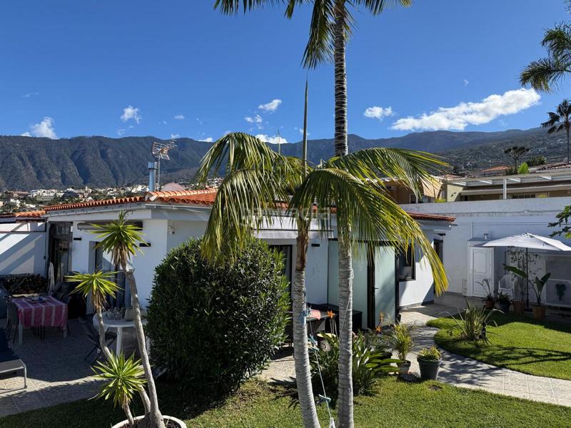 Foto 7b74e60b-62f1-446e-99fe-dede4c46efdf. Chalet with heating in Centro Orotava (La)