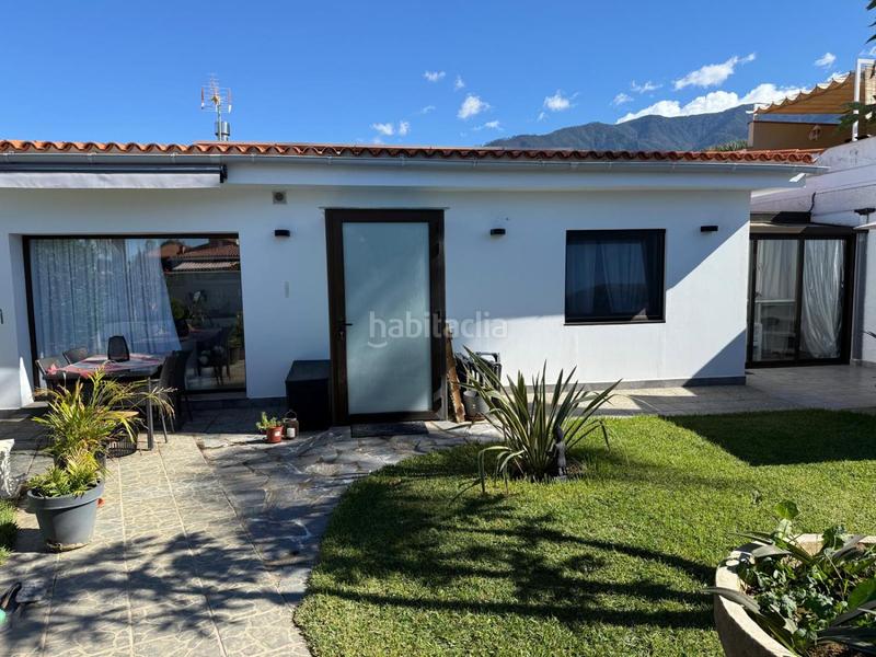 Foto 94e89629-b445-4f39-92d4-db7068b4344b. Chalet with heating in Centro Orotava (La)