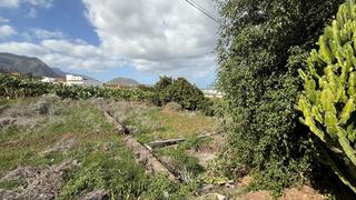 Terreno residencial en Garachico