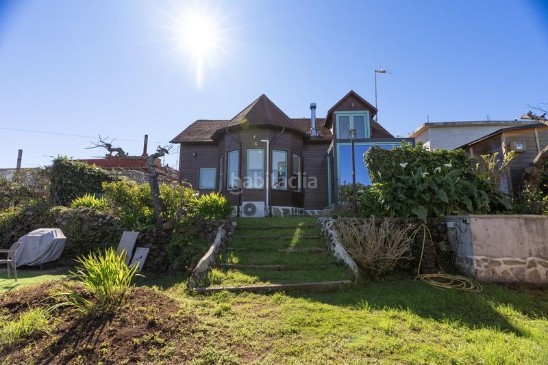 Foto 67c9acff-bdb4-4c5f-816a-5cc4ea25d77d. Chalet en Matanza de Acentejo (La)