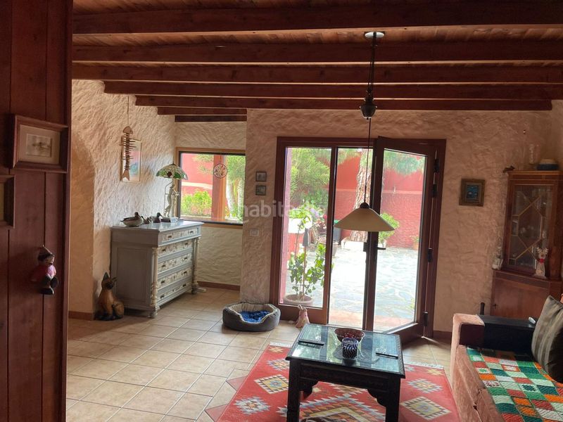 Foto efdb6a88-1028-4869-948f-0026681e6783. Xalet amb aparcament a Santa Bárbara - La Florida Icod de los Vinos