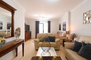 Dachwohnung in Avenida Príncipe de España
