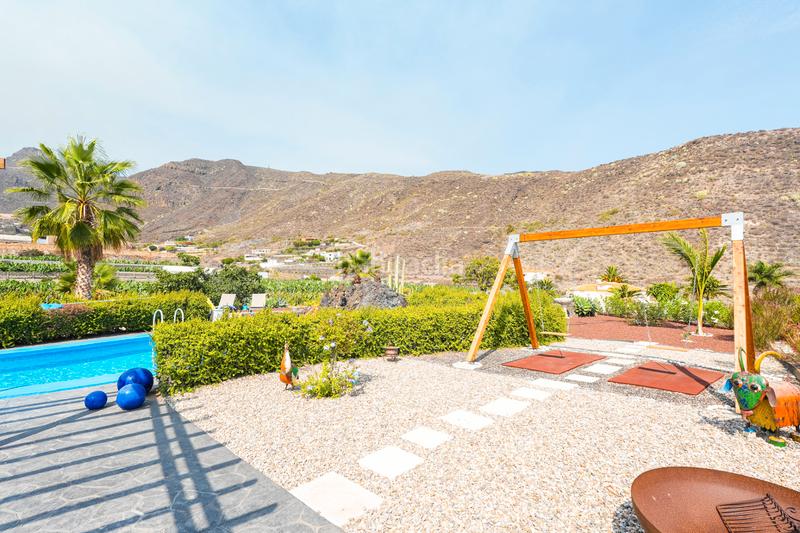 Foto 2ac6648f-eaea-4212-8e00-eb978a968c38. Chalet mit parking pool in Tamaimo - Arguayo Santiago del Teide