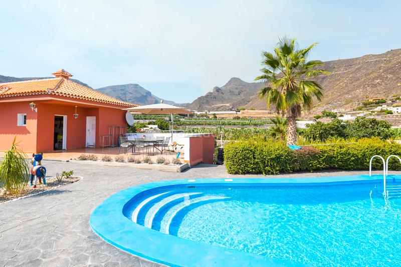 Foto 59a325b5-3c91-4868-a8a1-eb7307a32921. Chalet en Tamaimo - Arguayo Santiago del Teide