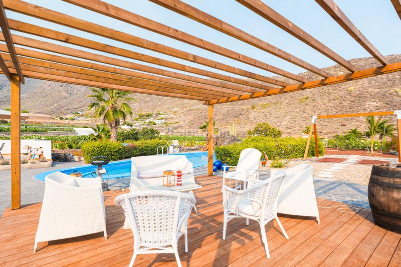 Foto c44186dd-04ee-4297-bec3-0d461cb1a730. Chalet en Tamaimo - Arguayo Santiago del Teide
