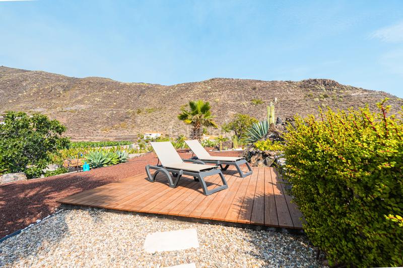 Foto 3e3b3cb5-75ac-49de-92ba-856e91101a03. Chalet con parcheggio piscina in Tamaimo - Arguayo Santiago del Teide