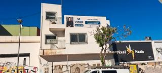 Terreny residencial  Avenida de los menceyes