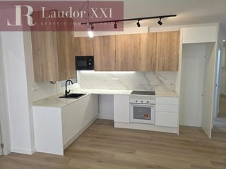 Etagenwohnung in La Sagrera. Piso totalmente reformado a estrenar en sant martí  la verneda i