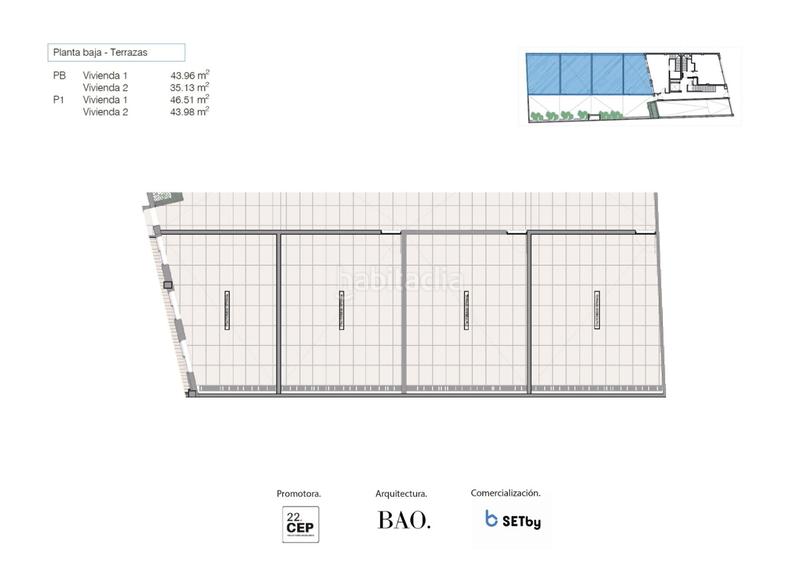 Foto 1abeeec9-1a46-44b5-8e41-74d582be8e77. Etagenwohnung 88m<sup>2</sup> mit heizung in Prosperitat Barcelona