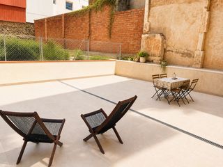 Duplex  Nou pins 3. Dúplex con terraza de obra nueva en venta en la prosperitat