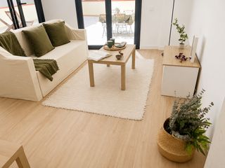 Dúplex a Nou pins 3. Dúplex obra nueva con terraza de obra nueva en venta en la prosp