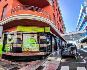 Pas-de-porte Local commercial  Av. chasna. Se traspasa barcafetería en el médano, a 100 metros de la playa