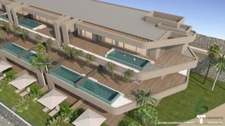 Dúplex  Nivaria. Bienvenido a este exclusivo apartamento dúplex en construcción e