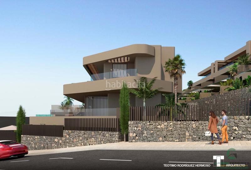 Foto fc4d72bb-f872-41e4-a761-570e3611ef4f. Duplex avec parking piscine dans Callao Salvaje - Playa Paraíso Adeje