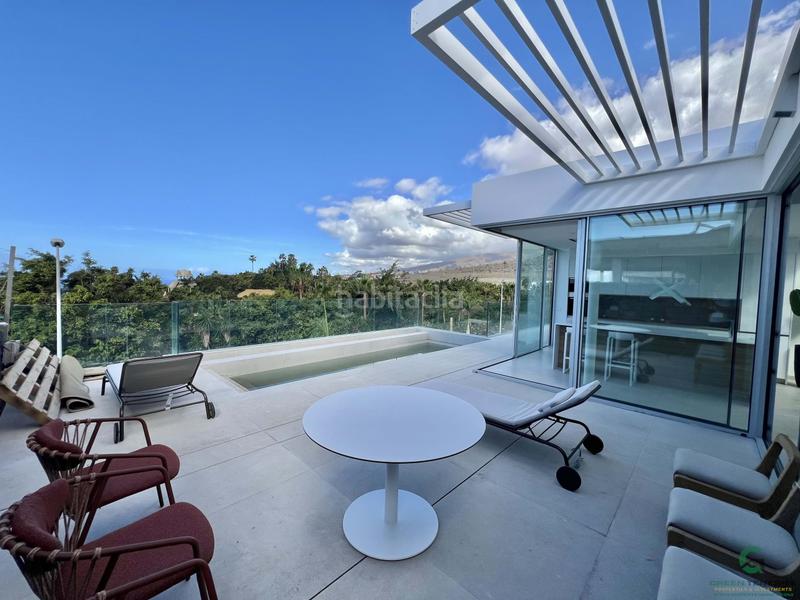 Foto 661d5eb1-1496-4204-817c-715d6179753f. Casa amb aparcament a La Caldera Adeje