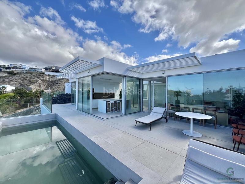 Foto e347b464-343d-4b53-a675-0889ad14023e. Casa amb aparcament a La Caldera Adeje