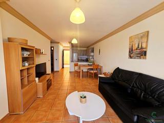 Piso  N/a. Apartamento con vistas espectaculares en roque del condese vende