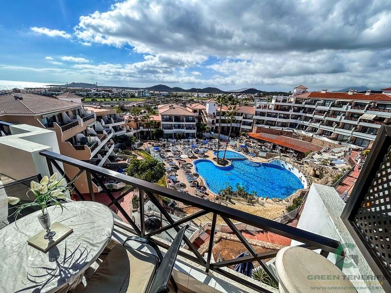 Foto afd1b701-8351-4b2c-bb27-915832ca8e4f. Pis amb piscina a Golf del Sur - Amarilla Golf San Miguel de Abona