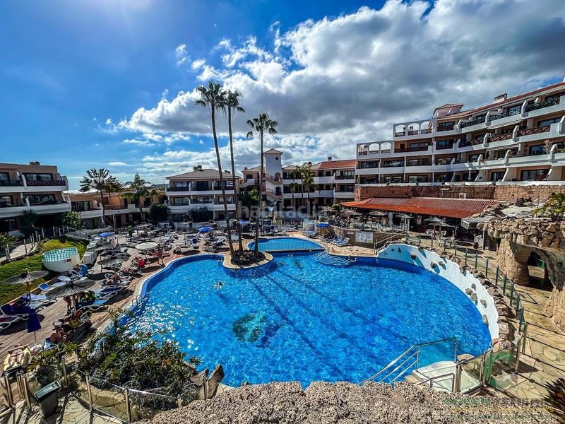Foto bd7d8417-f636-47ff-836e-a5ca2fce0e71. Pis amb piscina a Golf del Sur - Amarilla Golf San Miguel de Abona