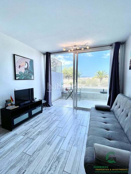 Foto d0def94f-4956-4c7a-9568-191884c3135d. Etagenwohnung mit parking in Costa del Silencio Arona