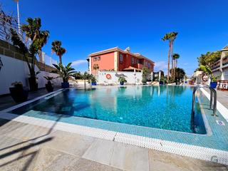 Maison jumelée  Urbanización el galeón. Villa adosada en venta  villas capitana, el galeón adejeexclusiv
