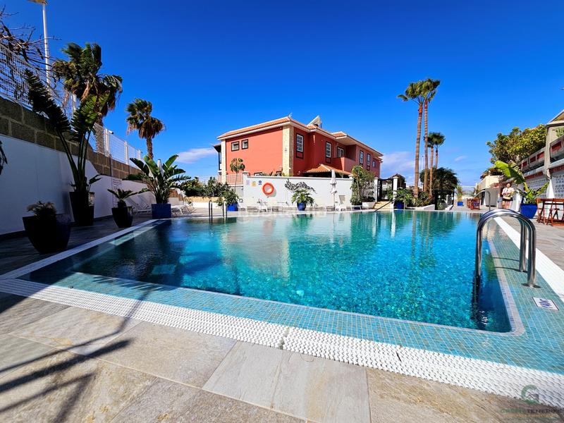 Foto 0fda7ae3-9449-4503-a618-b92df9599274. Casa a schiera con parcheggio piscina in Casco Urbano Adeje