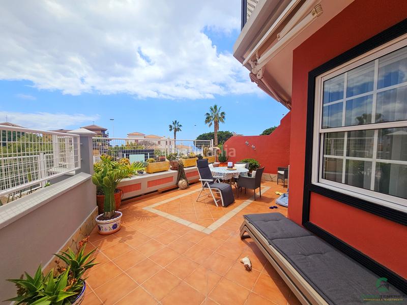 Foto 18ea4684-073e-422b-93c3-8020c94be1ce. Casa a schiera con parcheggio piscina in Casco Urbano Adeje