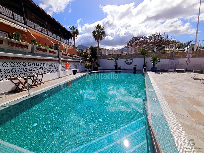 Foto 29687291-3b9a-4e39-b031-be0cccc6b64c. Casa a schiera con parcheggio piscina in Casco Urbano Adeje