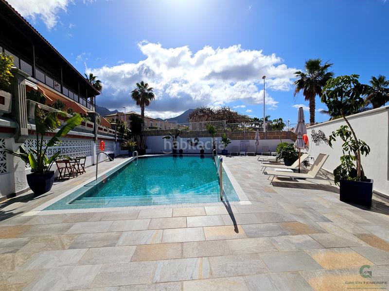 Foto 2a2aa779-0a65-4726-bf0c-781f62e912d4. Casa a schiera con parcheggio piscina in Casco Urbano Adeje