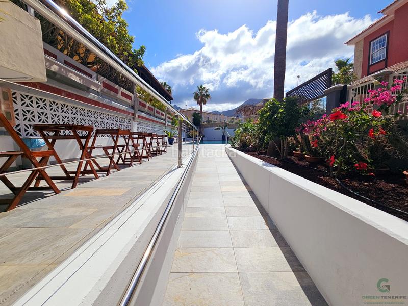 Foto 45a9c35f-f5c8-445a-97e8-6ecb3b96f07a. Casa a schiera con parcheggio piscina in Casco Urbano Adeje