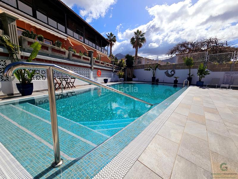 Foto 5ae49e66-c28c-41c3-bc0a-f7901d93d452. Casa a schiera con parcheggio piscina in Casco Urbano Adeje