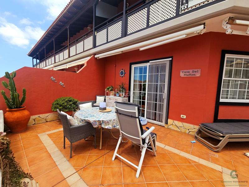 Foto 5d7353c2-143a-47d9-927c-d7d3e7c65856. Casa a schiera con parcheggio piscina in Casco Urbano Adeje