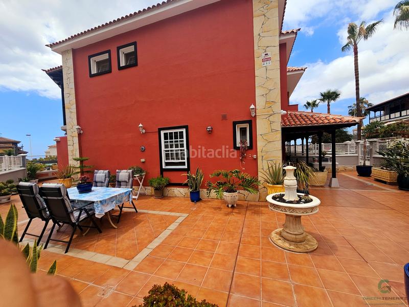 Foto 652c751d-0f4e-481a-8505-0ec0170f37e0. Casa a schiera con parcheggio piscina in Casco Urbano Adeje