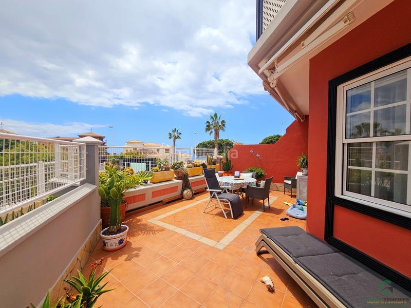 Foto 76bae436-b774-4ab9-8b0f-4bad3c5a4941. Casa a schiera con parcheggio piscina in Casco Urbano Adeje