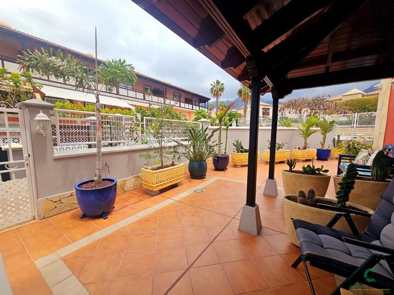 Foto 79970f81-f842-4f7a-a179-7fab3198bffb. Casa a schiera con parcheggio piscina in Casco Urbano Adeje