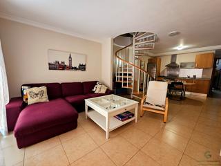 Dúplex  N/a. Inversión ideal en playa san juan, guía de isora!acogedora vivie