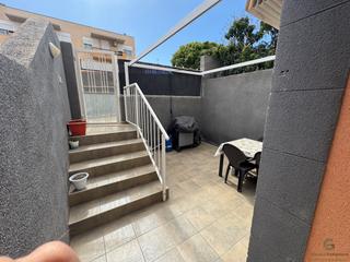 Casa  N/a. Acogedora casa adosada en llano del camello, sur de tenerife, di