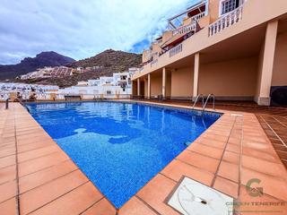 Pis  Calle galicia. Apartamento en venta en el madroñal con 2 habitaciones, 1 baño,