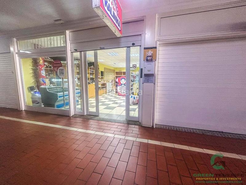 Foto 186e6894-0bb7-4c50-85ad-4bef3cecc402. Geschäftsraum in Playa de las Américas Arona