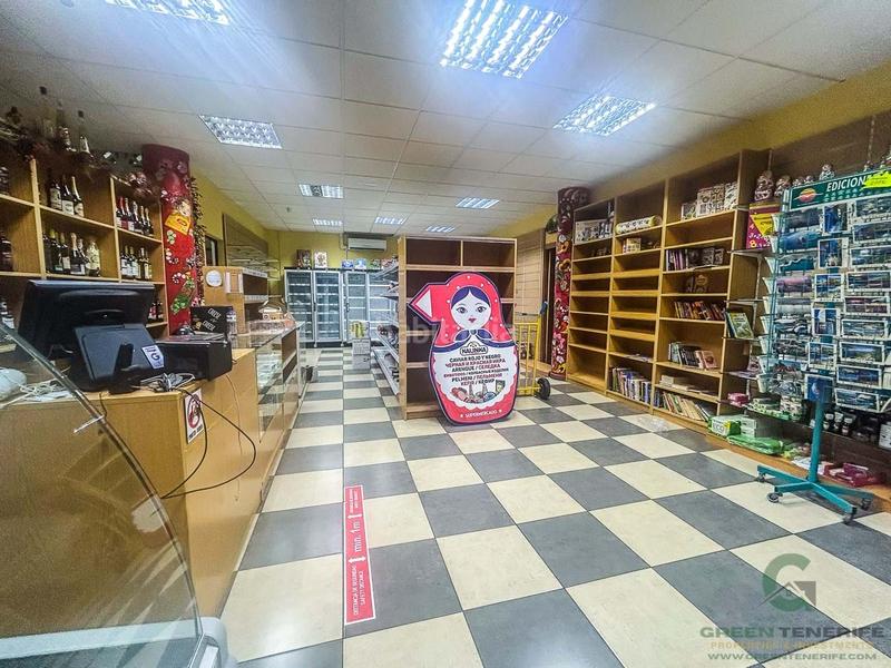 Foto 2af1fb52-bade-49be-8ca1-b5c6cb77b3a7. Geschäftsraum in Playa de las Américas Arona