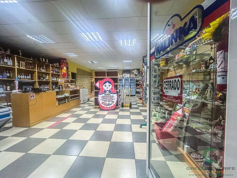 Foto 304da94b-7b6e-4485-a612-3eb73db181f3. Geschäftsraum in Playa de las Américas Arona