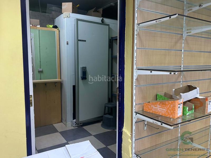 Foto 41f9360f-2857-413a-834c-5c6920002646. Geschäftsraum in Playa de las Américas Arona