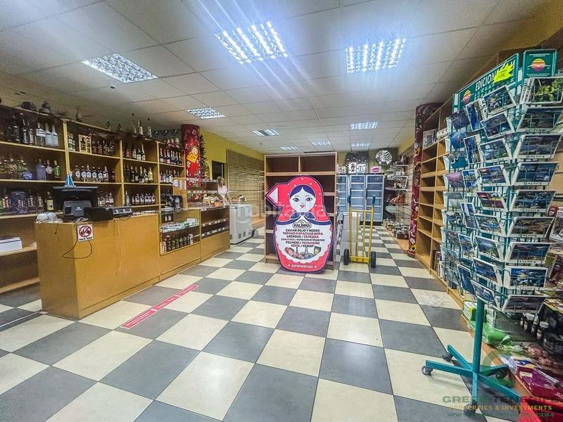 Foto 6c91d401-9ab5-493f-9f1b-aa7bb9594a31. Geschäftsraum in Playa de las Américas Arona