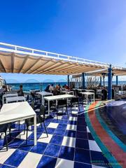 Traspàs Local Comercial  Rambla dionisio gonzález. Se traspasa restaurante frente al mar en tenerife sur. ubicación