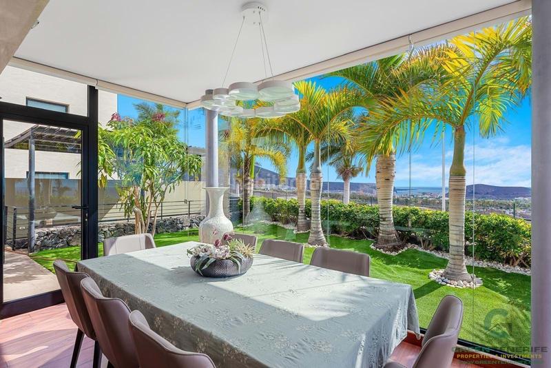 Foto 56719ae8-d421-4742-b2b5-072519e6735e. Casa amb aparcament piscina a La Caldera Adeje