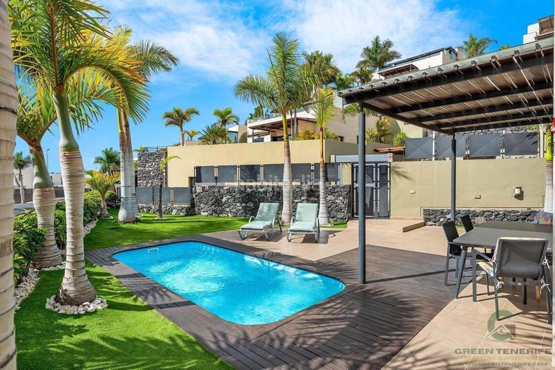 Foto b003614a-802a-4a72-9601-bff00743dda4. Haus mit parking pool in La Caldera Adeje