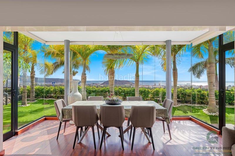 Foto cc842a24-b87f-4a0b-9b3b-83576fe0d44d. House with parking pool in La Caldera Adeje