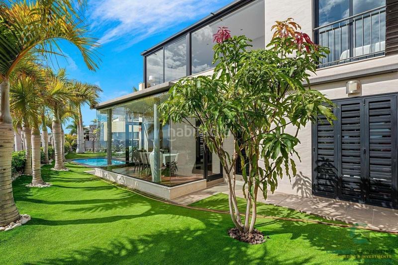 Foto 6db65dec-b17f-483d-8102-233b98dfd190. Maison avec parking piscine dans La Caldera Adeje